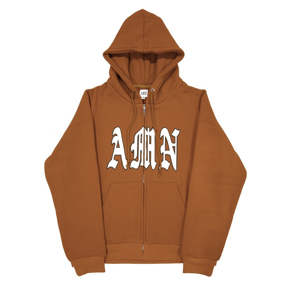 AMN Zip-up - Picture 3 of 4